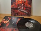 Krisiun Works Of Carnage Century Media Records 2003 German Press Inner Sleeve LP
