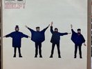 THE BEATLES HELP  VINYL RECORD LP PARLOPHONE UK STEREO PCS 3071 FLIPBACK MTX 1/1
