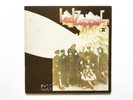 LED ZEPPELIN -LED ZEPPELIN II UK 3RD PRESS ATLANTIC 588198 HARD ROCK vinyl LP