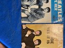 THE BEATLES Picture Sleeves Only  “And I Love Her” VG+  “Ticket To Ride” Is NM
