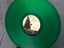 Tonio K Life In The Foodchain Green Vinyl Record LP and Mars EP Record VG+