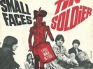SMALL FACES tin soldier (PS) VG/VG  french 7