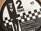 The Specials Too Much Too Young / Gangsters (Dub Mix) 10” Record Store Day 2020