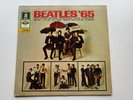 THE BEATLES 65  ORIG 1965 GERMAN LP  ODEON  SMO 83991  EX