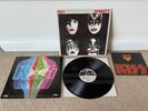 1979 CASABLANCA KISS DYNASTY NBLP 7152 ALBUM 1ST PRESS SANTA MARIA 25 CMPLT NM+