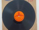 ROMANIAN   78 RPM SHELLAC RECORD    LISTEN   X 561 folk