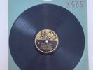 BULGARIAN   78 RPM SHELLAC RECORD    LISTEN   X 565 folk