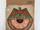 BULGARIAN   78 RPM SHELLAC RECORD    LISTEN   X 580 folk