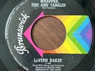 Lavern Baker - Wrapped Tied And Tangled 45 Brunswick RARE Northern Soul EX Hear