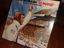 Steve McQueen Le Mans Soundtrack 1971 Columbia Records S30891 Ex+