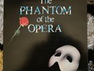 ANDREW LLOYD WEBBER - The Phantom Of The Opera - Double Vinyl LP & Booklet Ex