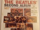 SEALED - The Beatles' Second Album LP (1971 Reissue) Capitol Records ST 2080