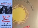 The 13th Floor Elevators - Easter Everywhere - Double Clear/Splatter Vinyl LP