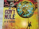 Gov't Mule - By A Thread - 2x Orange Vinyl LP - 2009 US