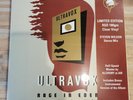 Ultravox - Rage In Eden - Ltd Edition 2x Clear Vinyl LP - 2022 Europe