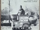 STEELY DAN-PRETZEL LOGIC 1974 VINYL ALBUM-PROBE SPBA 6282 A2/B1 *EX/EX*