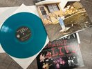 Van Halen Right here Right now 3 Record set Blue Vinyl Excellent