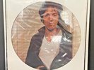 BRUCE SPRINGSTEEN Darkness On The Edge Of Town LP Picture Disc Promo SEALED Mint