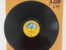 AFRICAN   78 RPM SHELLAC RECORD    LISTEN   A 699 folk guitar song