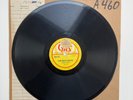 AFRICAN   78 RPM SHELLAC RECORD    LISTEN   A460 guitar pop