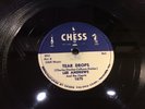 LEE ANDREWS & HEARTS-CHESS 1675-TEAR DROPS/GIRL AROUND THE CORNER-PHILLY DOO-WOP