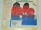 Eagles Crazed & Snake-Eyed 1977 SODD010 Live 2LPS Joe Walsh import vinyl records