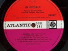Led Zeppelin 3 Vinyl LP Atlantic 2401002 first UK 1970 A5 / B5 Peter Grant
