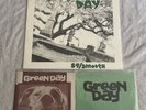 GREEN DAY - 39 SMOOTH LP W/ SLAPPY & 1000 HOURS VINYL - CLEAN CONDITION - RARE