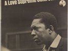 JOHN COLTRANE: A Love Supreme US Impulse AS-77 Jazz Vinyl LP