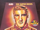 Elvis Presley 100 Super Rocks Boxset 7 LP RCA PL 42232 w/Poster