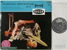 ATAULFO ARGENTA BERLIOZ SYMPHONIE FANTASTIQUE DECCA ED.1 STEREO b/s SXL 2009 NM
