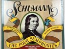 Schumann - The Four Symphonies - 3 vinyl LP boxset EMI Arabesque NM SEALED