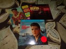 SEALED ELVIS PRESLEY CHRISTMAS ALBUM-FROM ELVIS IN MEMPHIS-BLUE HAWAII