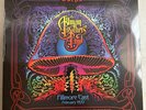 THE ALLMAN BROTHERS - FILLMORE EAST, FEBRUARY 1970 - VINYL 2X LP NEW SHIP FREE 5