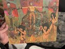 Impetigo Ultimo Mondo Cannibale Vinyl LP. WRR-020. Original  Rare  NM/EX