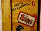 THE BEATLES : FROM LIVERPOOL  :  The Beatles Box Set - 8 LP VINYL RECORDS (1980)