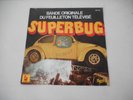 Bo du feuilleton télévisé Superbug Franck Yvy série super bug dudu