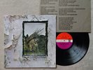 LED ZEPPELIN LP 4 EX+/EX+ A//3 B//4 PECKO JIMMY PAGE CREDIT