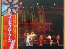 BAY CITY ROLLERS Live In Japan JAPAN ORIG PROMO DBL LP OBI OVERSEAS UPS-675 6-V