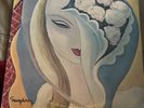 DEREK AND THE DOMINOS Eric Clapton LAYLA LP VINYL SD 2-704 Double Album