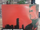 Rare George Michael – Two Songs From The Last Century LP Promo Maxi France 1999