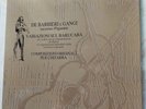 PAGANINI VARIAZIONI SUL BARUCABA' DE BARBIERI GANGI VIOLIN GUITAR BOX 2 LP'S ITA