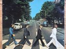 THE BEATLES ABBEY ROAD LP. 1969 STEREO EXPORT BLACK SILVER MISALIGNED PPCS 7088.