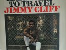 Jimmy cliff album, hard road to travel, Matrix A1, B1, ILP962, eye logo. Island.