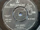 THE BEATLES - HELLO GOODBYE / WALRUS rare INDIA 1967 / PSYCH / BEAT / VG+++