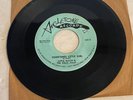Vintage 45 RPM record doo wop Little butch & the vells #535 on angletone records