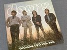 THE DOORS - WAITING FOR THE SUN - 1968 1ST PRESS VINYL LP (TB-204)
