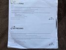 Florence & The Machine RARE TEST PRESSING PROMO VINYL LP Lungs
