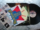 KISS     Love Gun    Promo LP w/Unpunched Gun & Order Form  Casablanca NB 7057