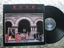 Rush   Moving Pictures   Vintage LP  1985 Polygram repress Mercury 822 549-1 M-1